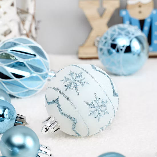Pop 2m Christmas Decoration Bar Tops Ribbon Garland Christmas Tree Ornaments White Dark Green Cane Tinsel Party Kitchen Supplies