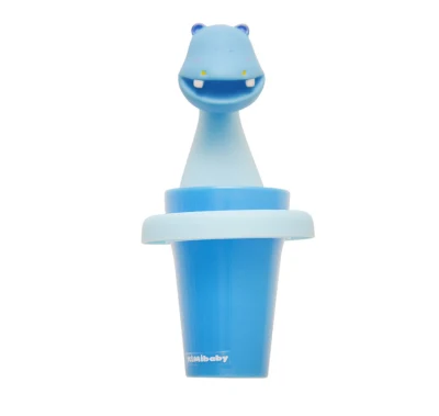 Portable Cute Washing Cup Baby Plastic Toothbrush Cup for Bathroom Tumbler Cup